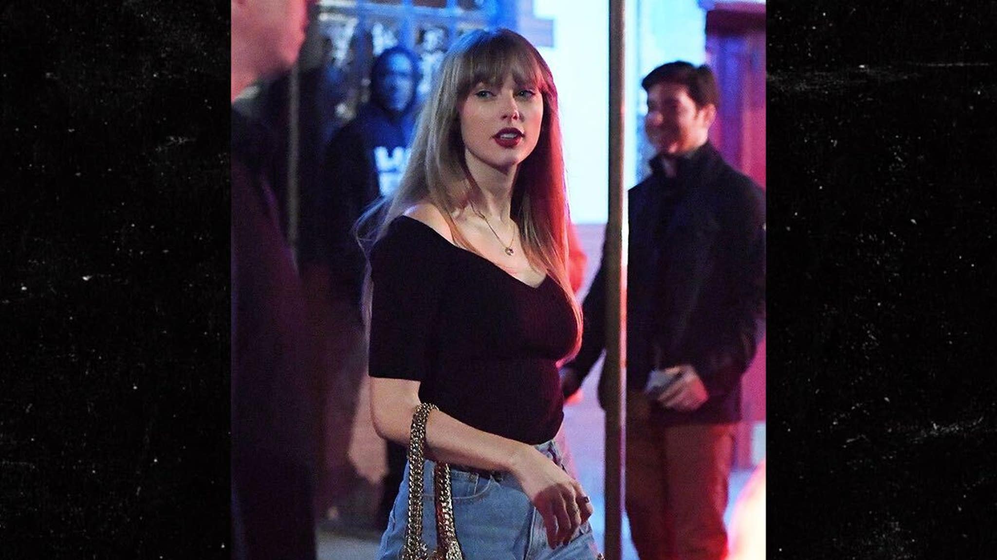 Taylor Swift Out in NYC Post Joe Alwyn Split, with Jack Antonoff and Margaret Qualley