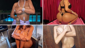 Hot Hollywood Moms -- Guess Who!