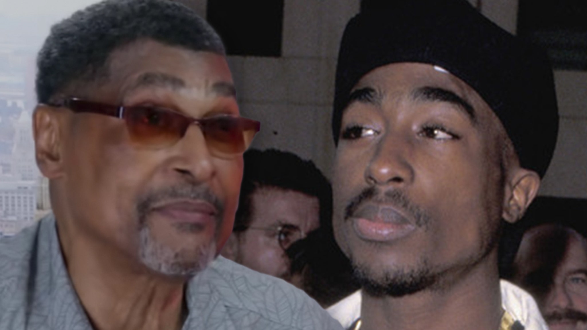 Le père de Tupac n’est pas fan de ‘Dear Mama’ ou Hulu Docuseries