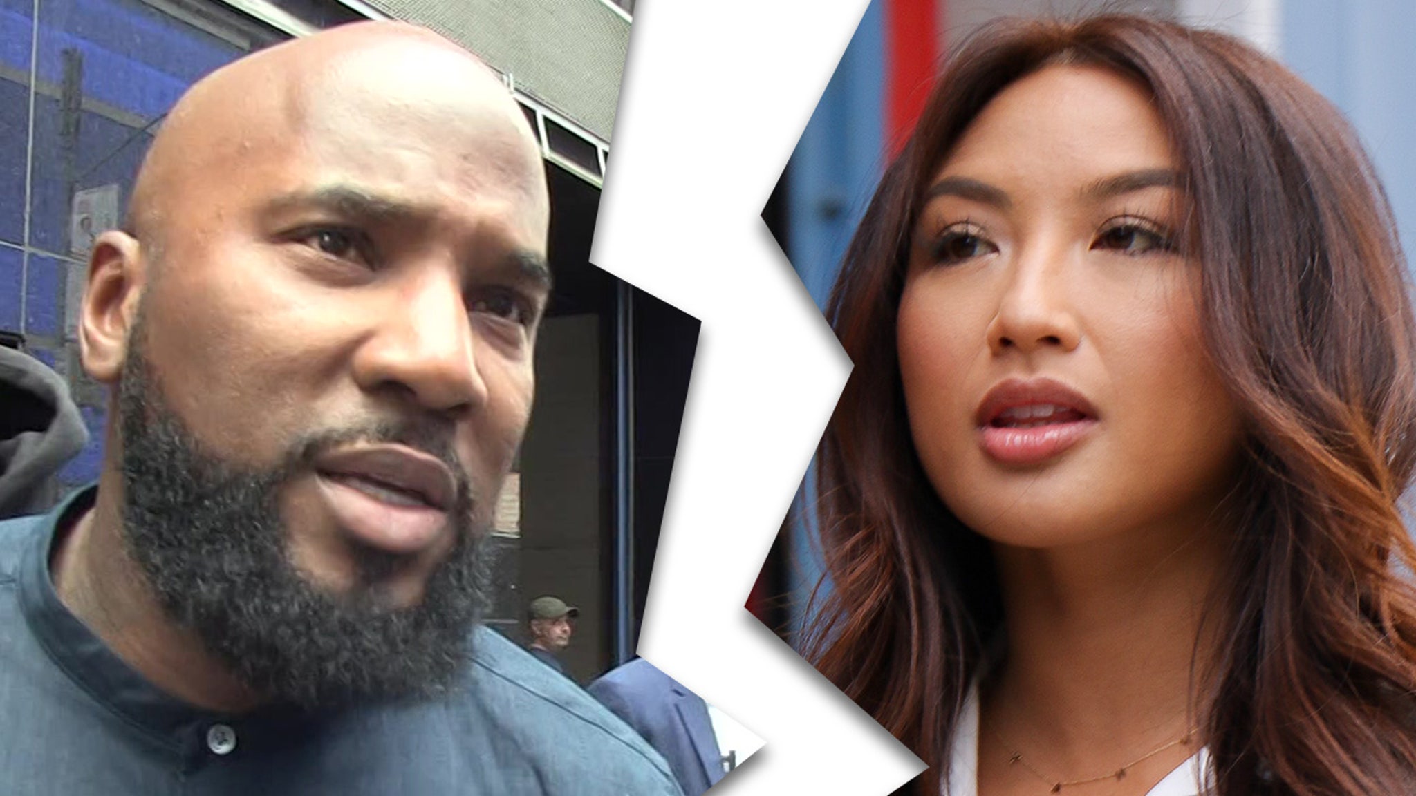 Jeezy Files for Divorce From Jeannie Mai After 2 Years of Marriage