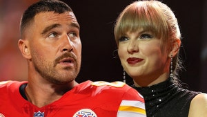 Travis Kelce Attends Patrick Mahomes Charity Event, No Taylor Swift Concert Yet