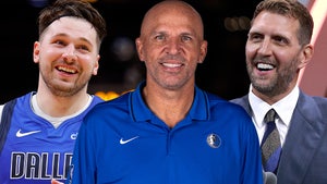 Jason Kidd Says Luka Doncic Is Better Than Dirk Nowitzki, 'In The Atmosphere Of MJ'