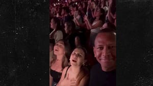 Alex Rodriguez Takes Daughter To Olivia Rodrigo Concert, Earns Dad Points