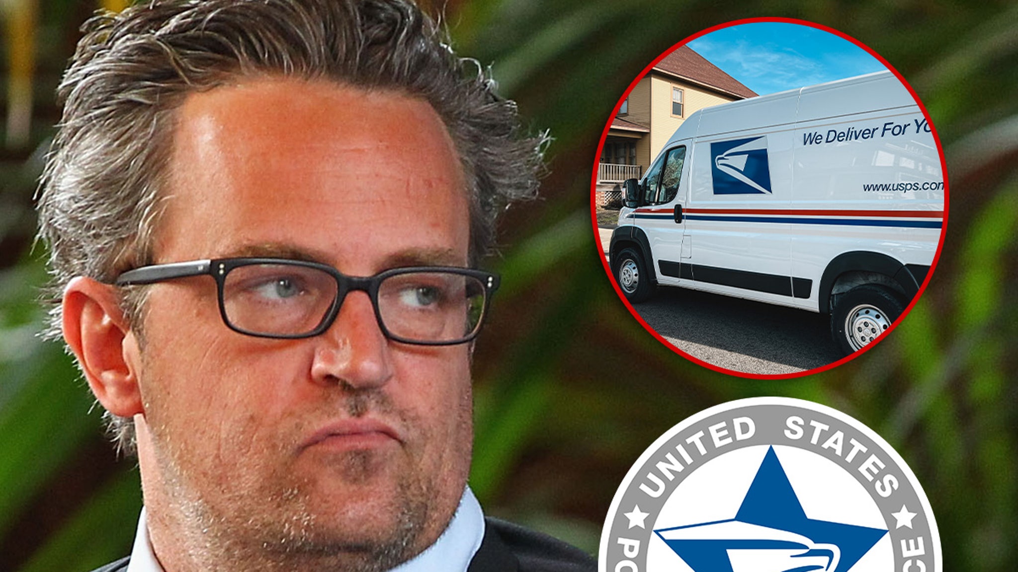 Matthew Perry's Death Being Investigated by United States Postal Service