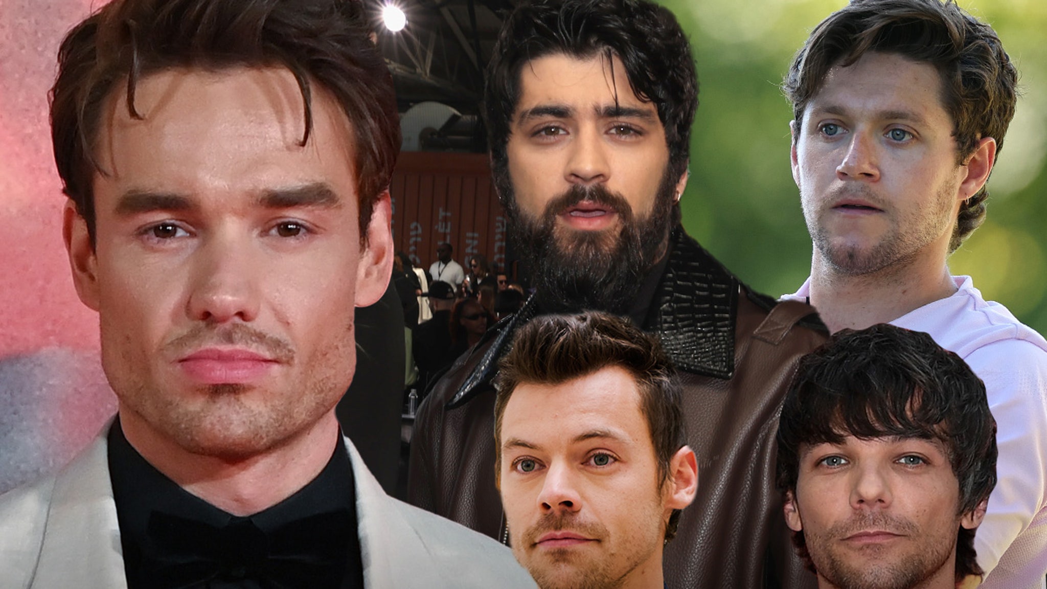 Louis Tomlinson and Zayn Malik Express Heartfelt Reactions Following Liam Payne's Statement on One Direction thumbnail