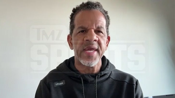 A lenda do Bills, Andre Reed, espera que o clima afete os Ravens, ‘Lamar não gosta do frio’