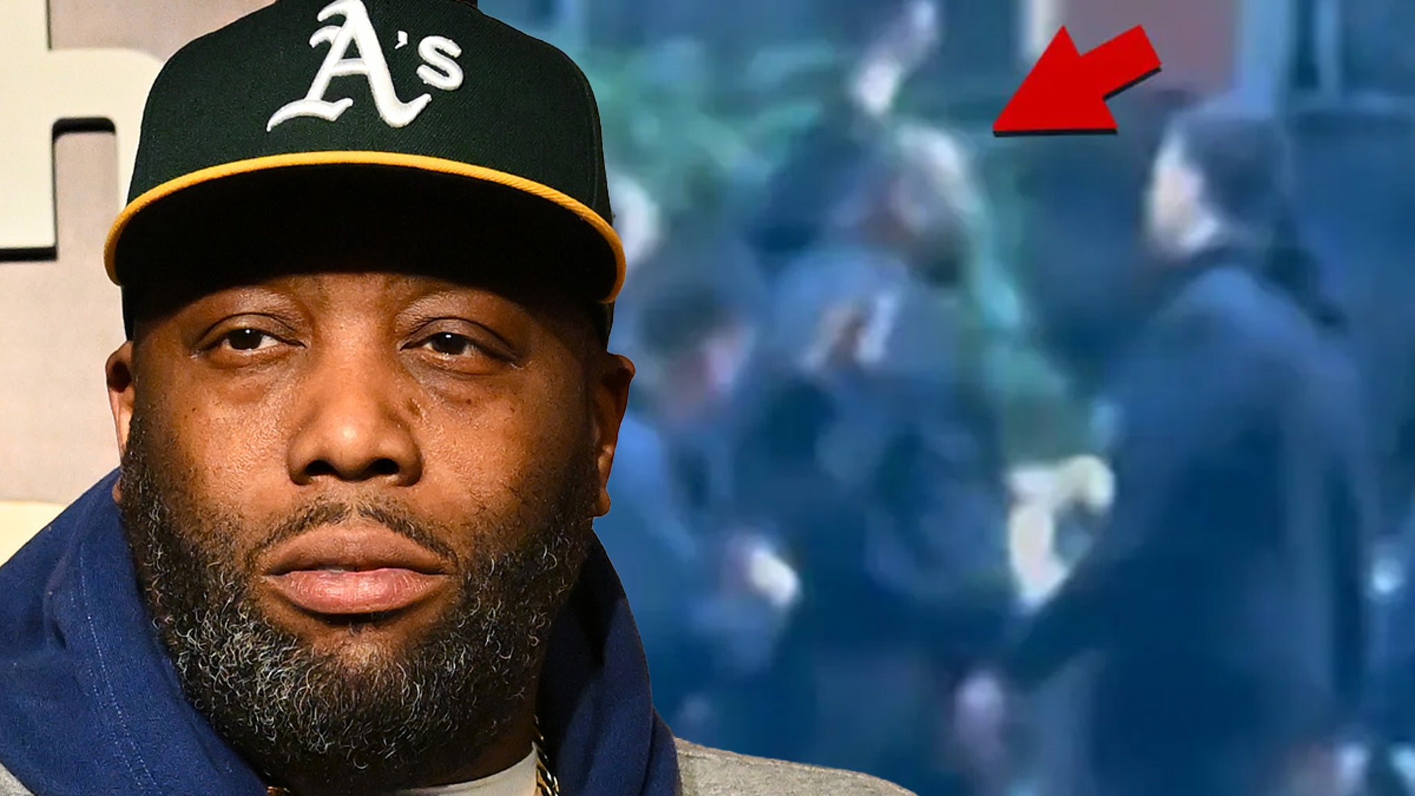 Killer Mike Sues Over Grammys Arrest, Blames Private Security