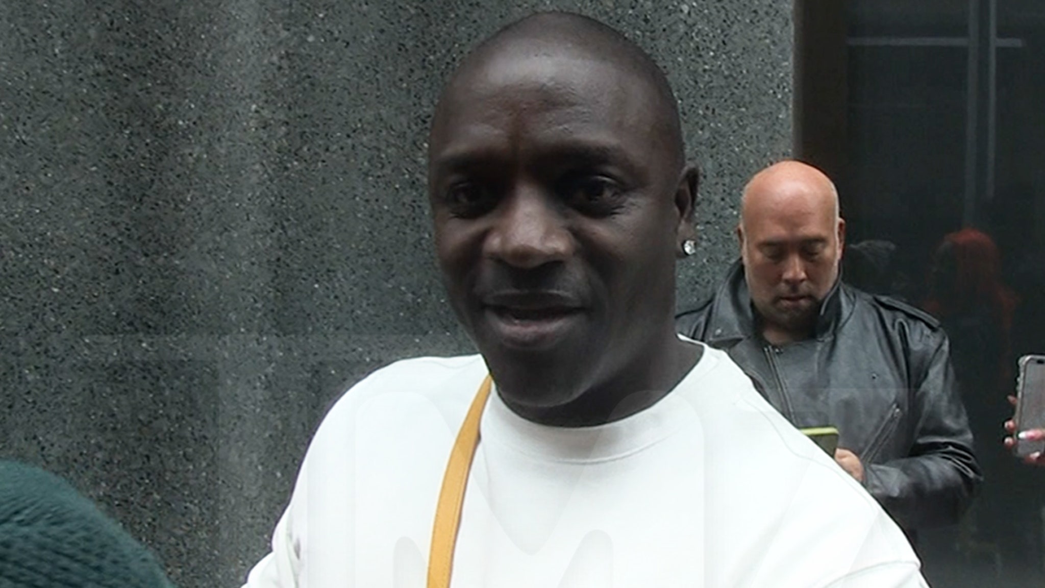 Akon Planning to Re-Record Entire Catalog in Country Music Genre thumbnail