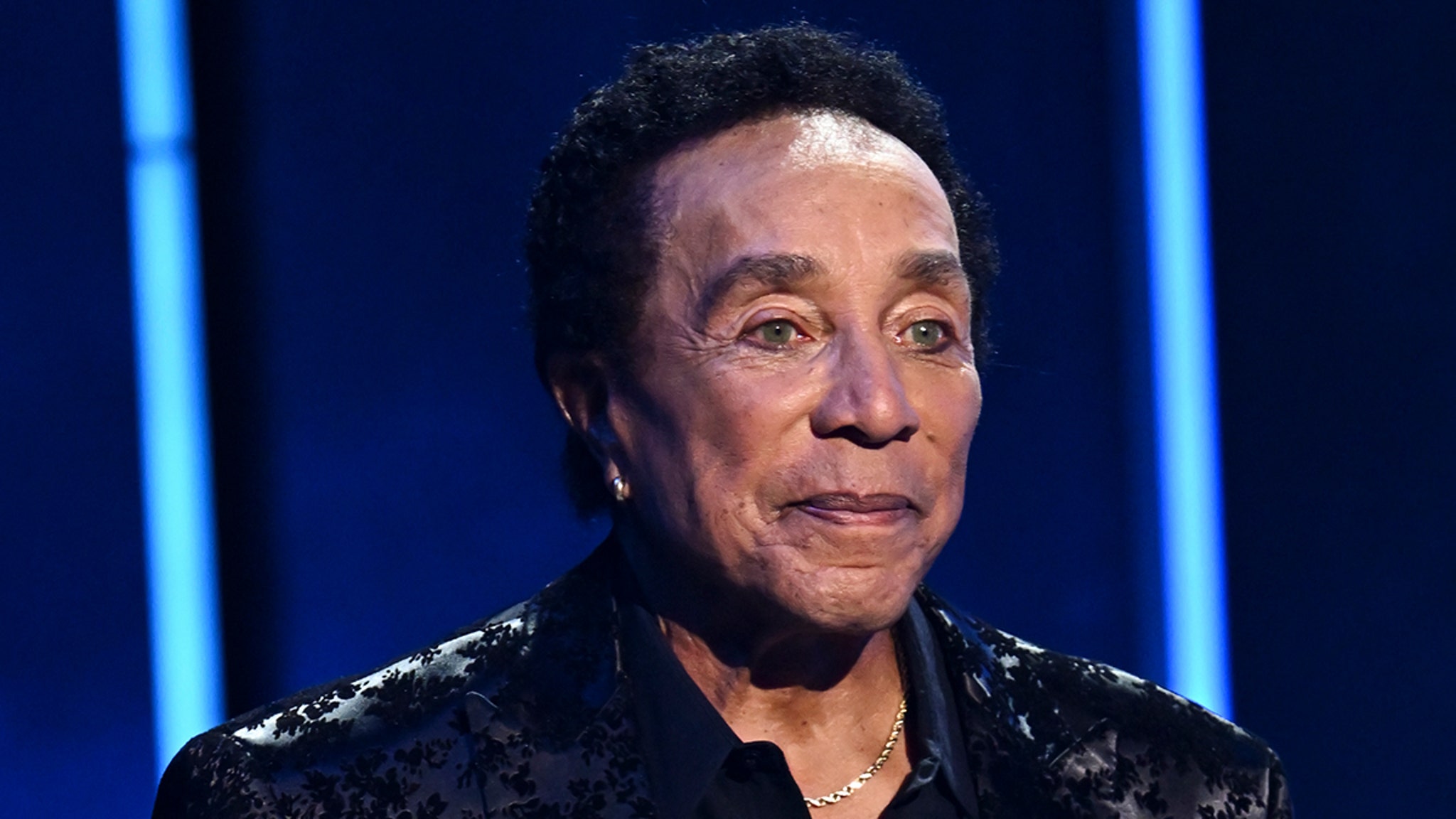 Smokey Robinson Sued for Sexual Battery by 4 Former Housekeepers