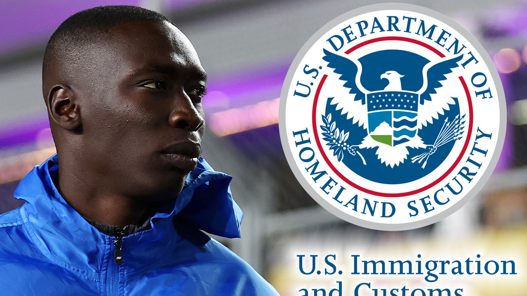 TikTok Star Khaby Lame Detained by ICE for Overstaying Visa, Self-Deports to Italy