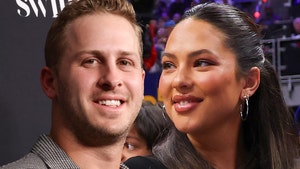 jared goff Christen Harper getty main