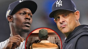 aaron boone and jazz chisholm getty 1