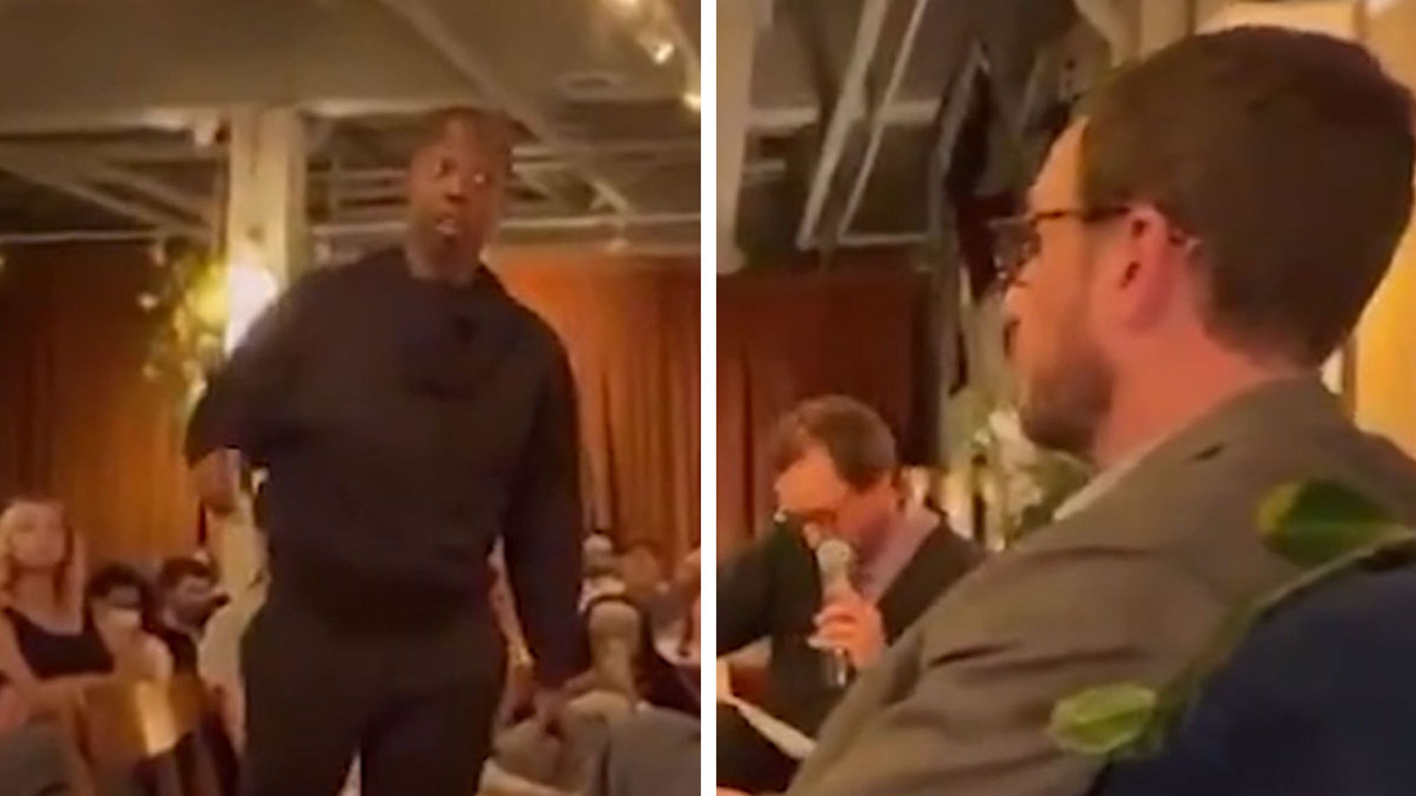 Tish Hyman Confronts State Senator Over Trans Access to Women’s Spaces, on Video