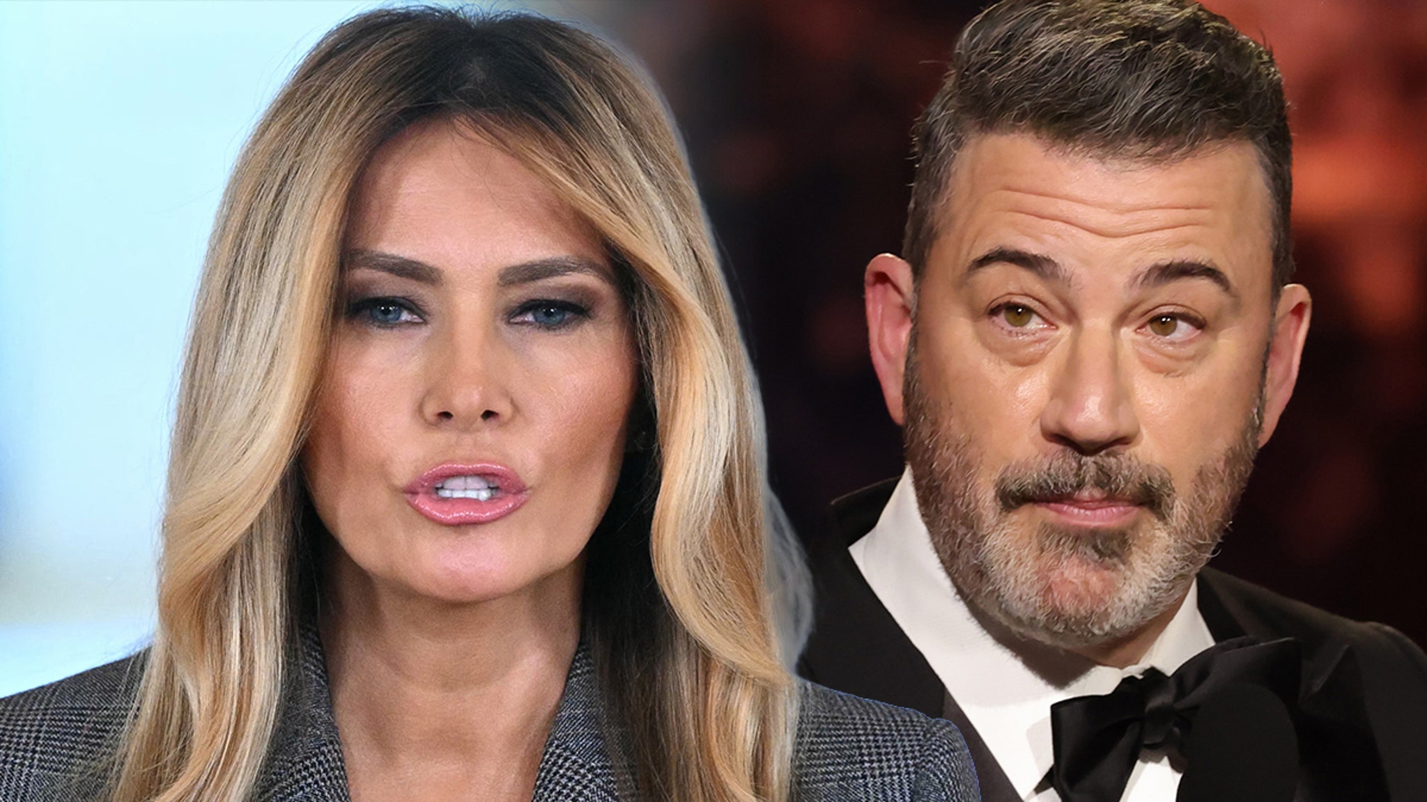 Melania Trump Demands ABC Fire Jimmy Kimmel Over 'Hateful' Monologue
