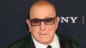 clive davis getty 2