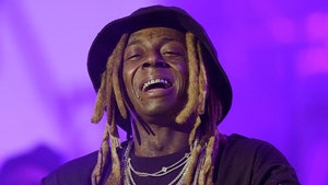 Lil Wayne assistant getty 1