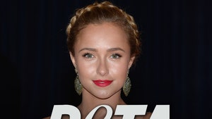 hayden panettiere peta getty 1