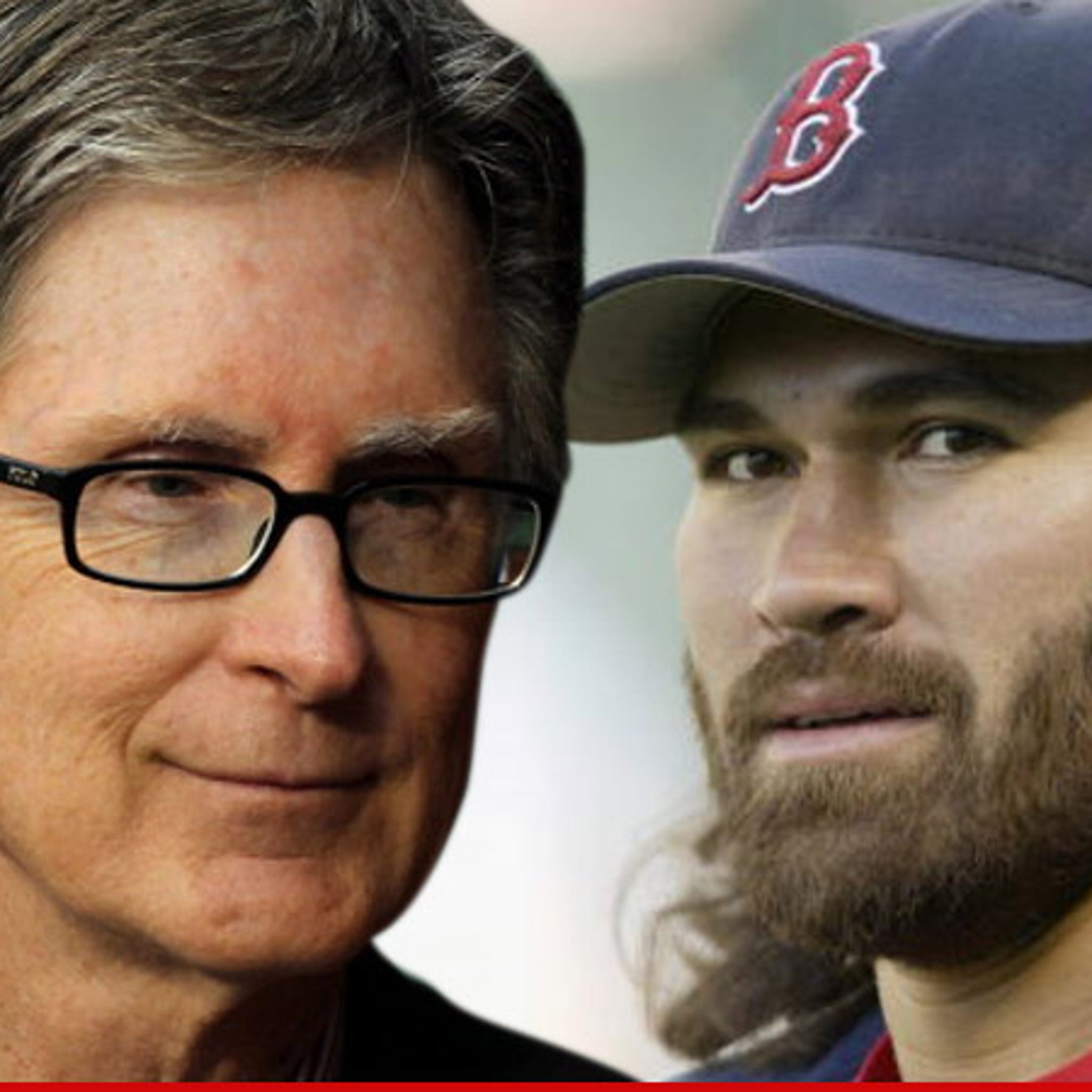 Hard Feelings Between Red Sox Owner And Johnny Damon?