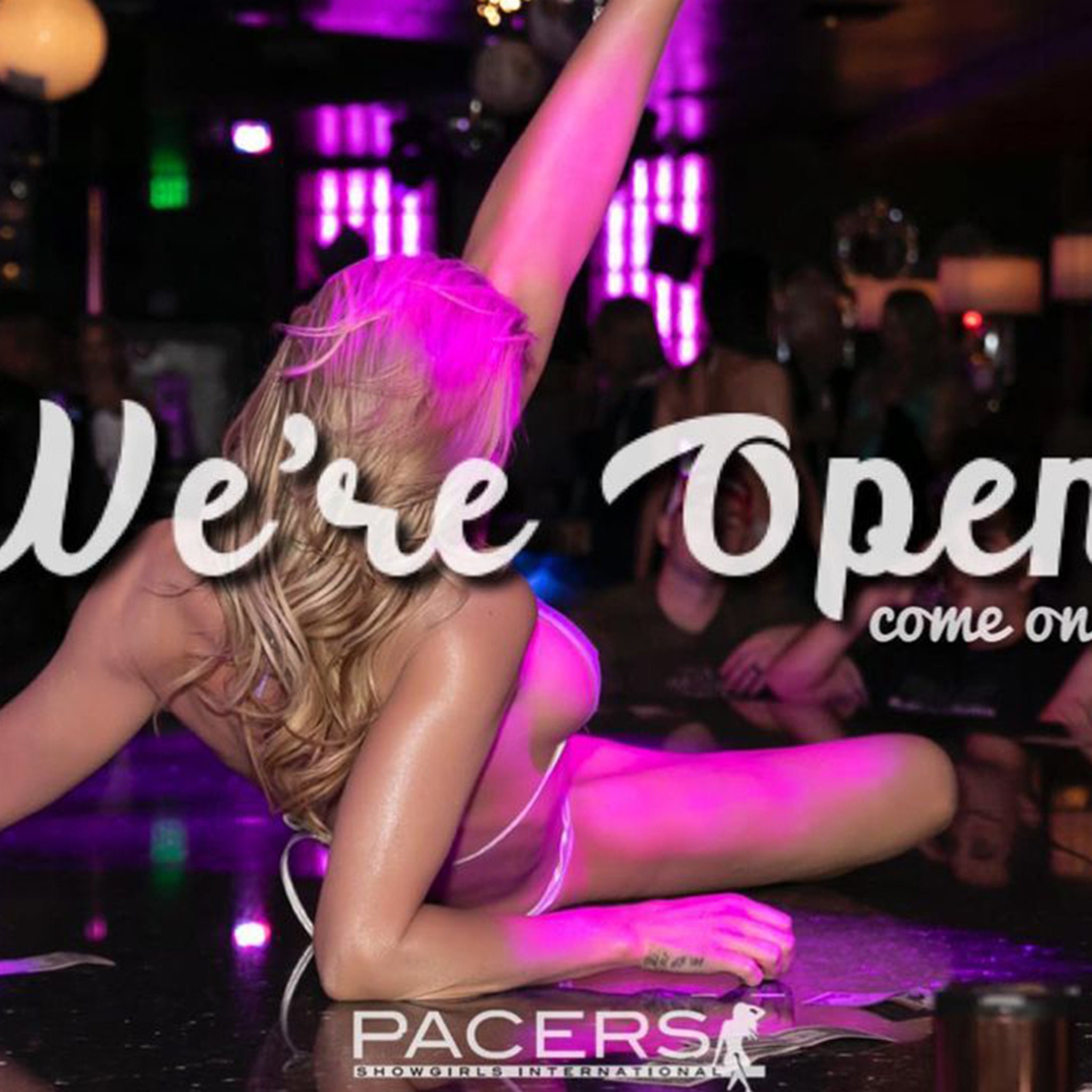 San Diego Strip Clubs That Remain Open Threatened with Legal Action