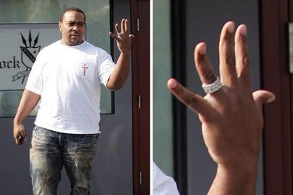 Timbaland Zachery
