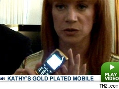 Kathy Griffin: Click here to watch