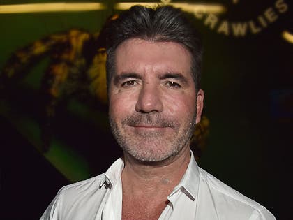 Simon Cowell Producing Charity Single for London Tower Fire :: 0616-simon-cowell-getty-4