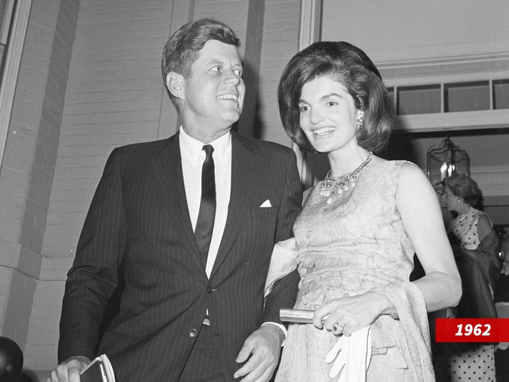 Alleged JFK Mistress Speaks Out on Affair, Likens Him to Weinstein & Ailes