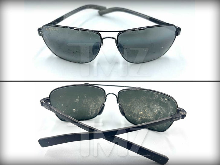 Paul Walkers sunglasses