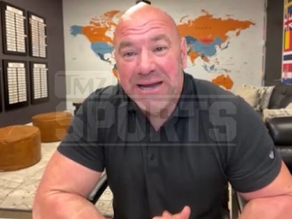 Dana White on McGregor