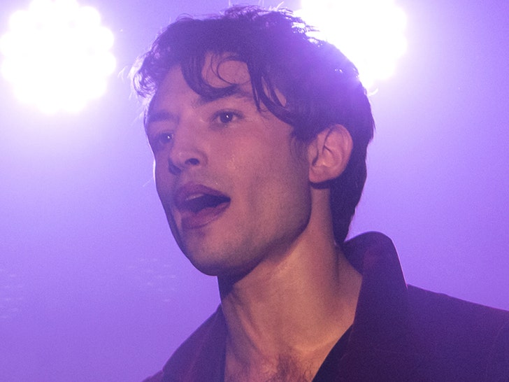 ezra miller getty 2