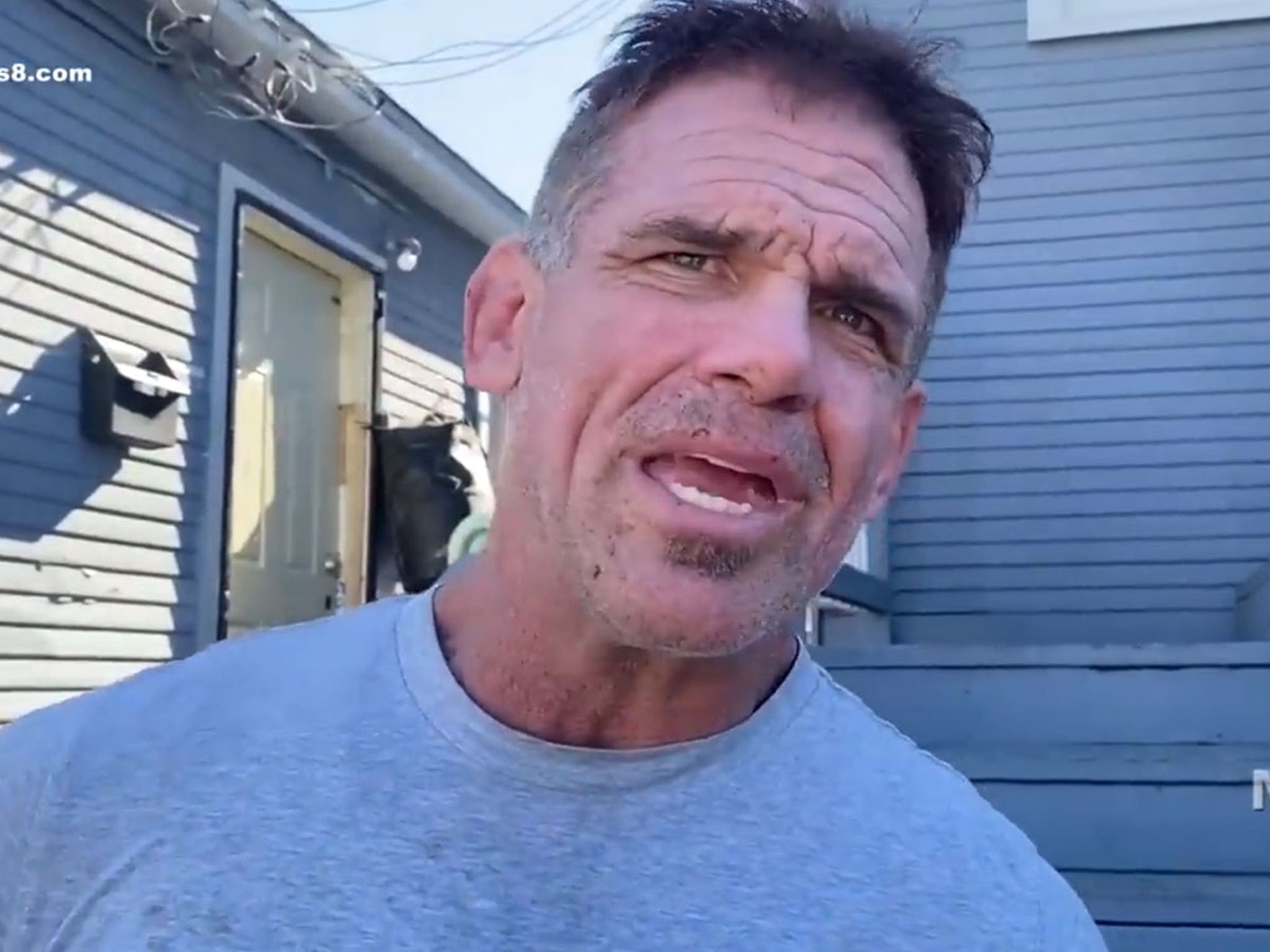 Father of Colorado Mass Shooter Homophobic, Says 'We Don't Do Gay' - TMZ (Picture 1)