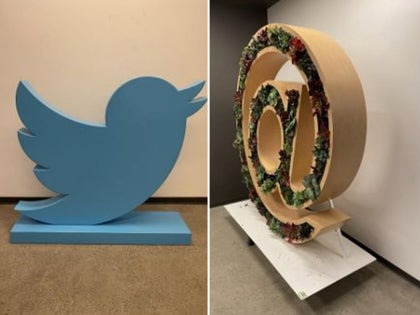 Twitter Office Supplies