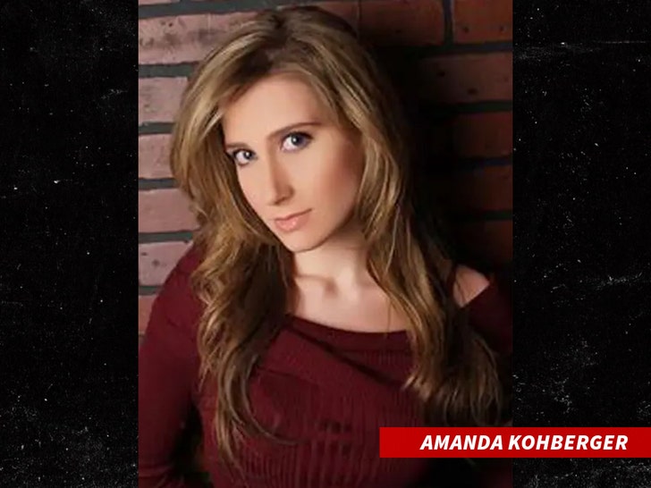 amanda kohberger Mont Alto Film Project 