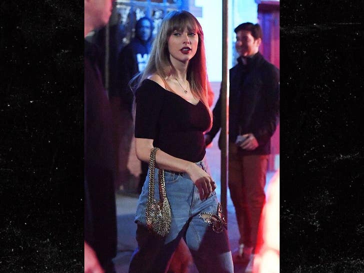 taylor swift in nyc