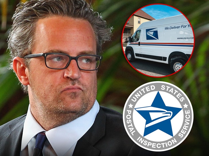 Matthew Perry USPS Main Getty Comp