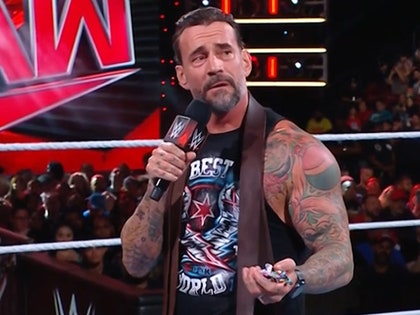 CM Punk