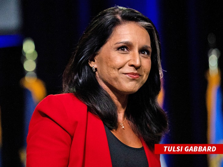 Tulsi Gabbard getty 1