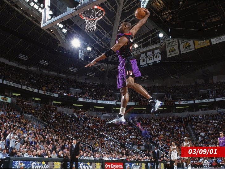 vince carter getty 1