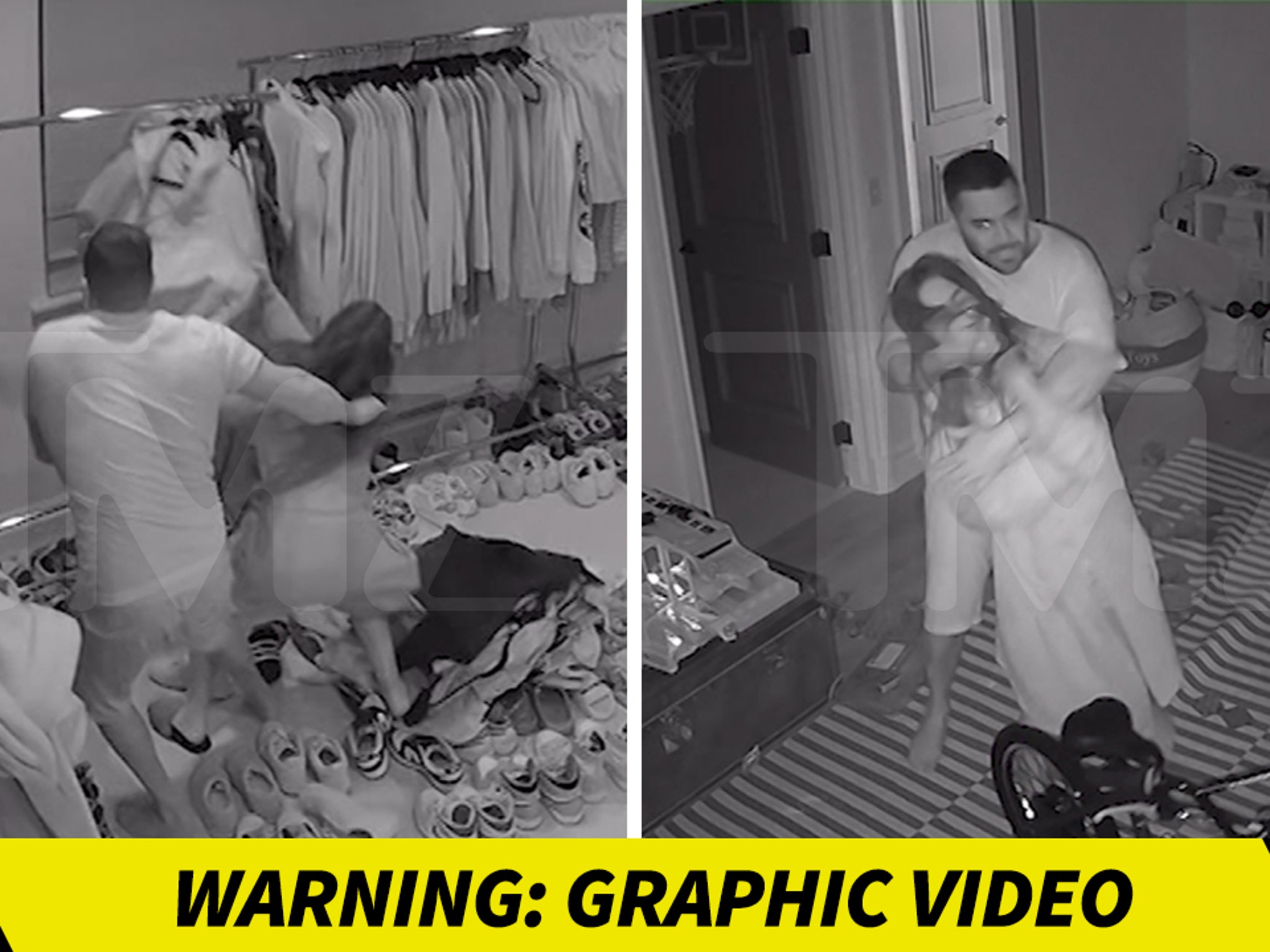 Shahs of Sunset Mike Shouhed Appears to Assault Ex-Fiancée in Shocking  Video