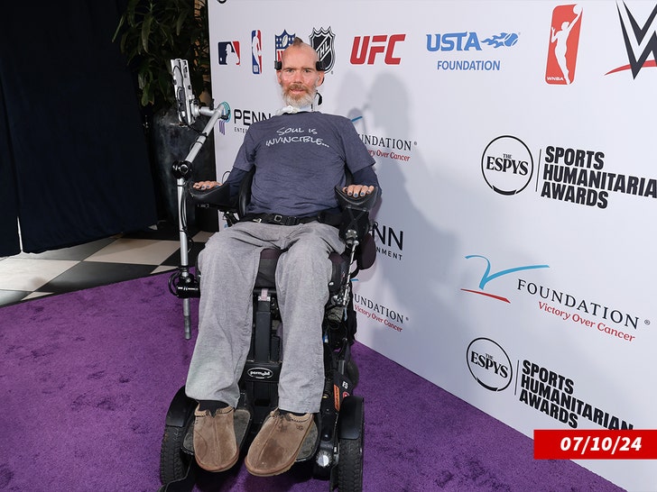 Steve gleason getty 2