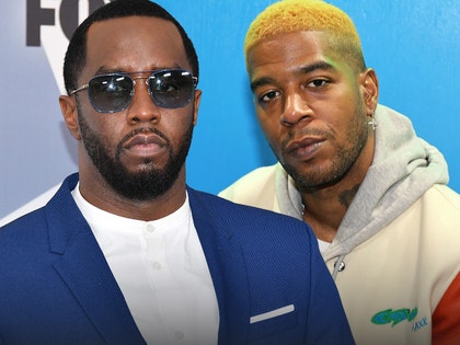 diddy and kid cudi getty 1