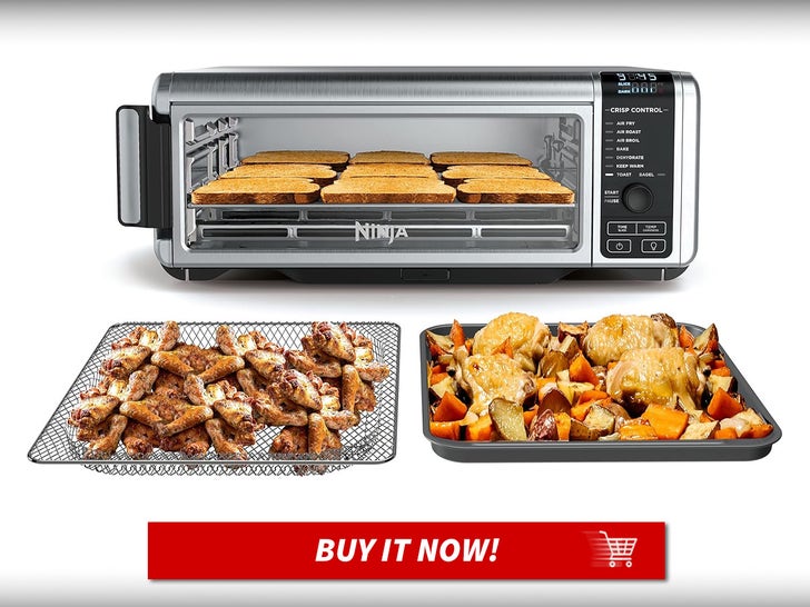 Ninja Air Fryer
