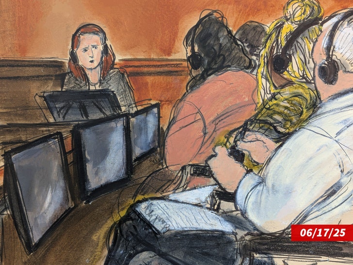 Jury members watch freak of videos Elizabeth Williams