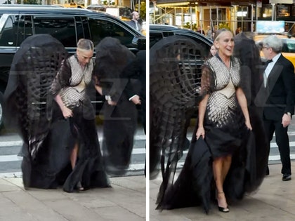 Sarah Jessica Parker