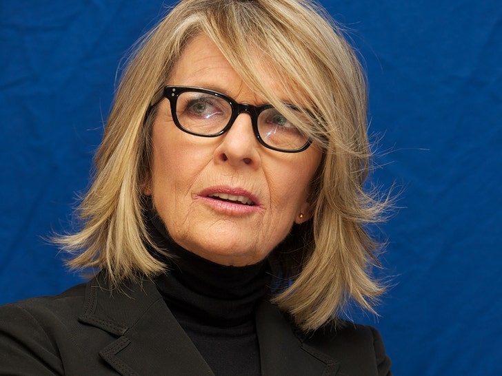 Diane Keaton getty