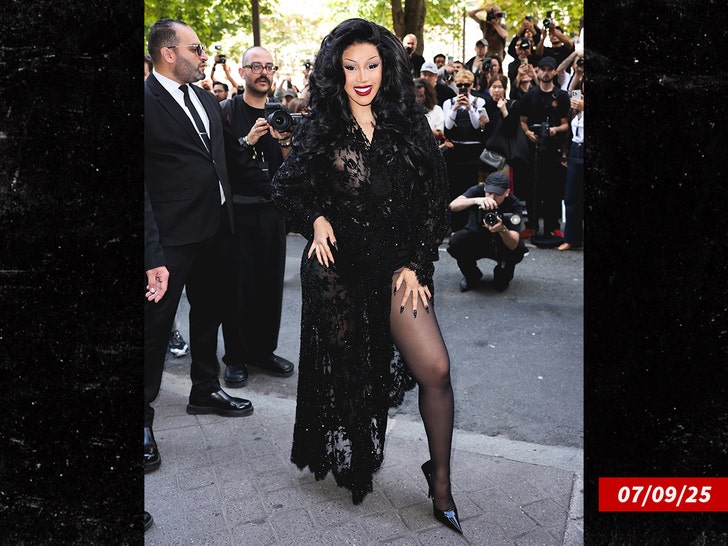 Cardi B Sub Jetty Swiper