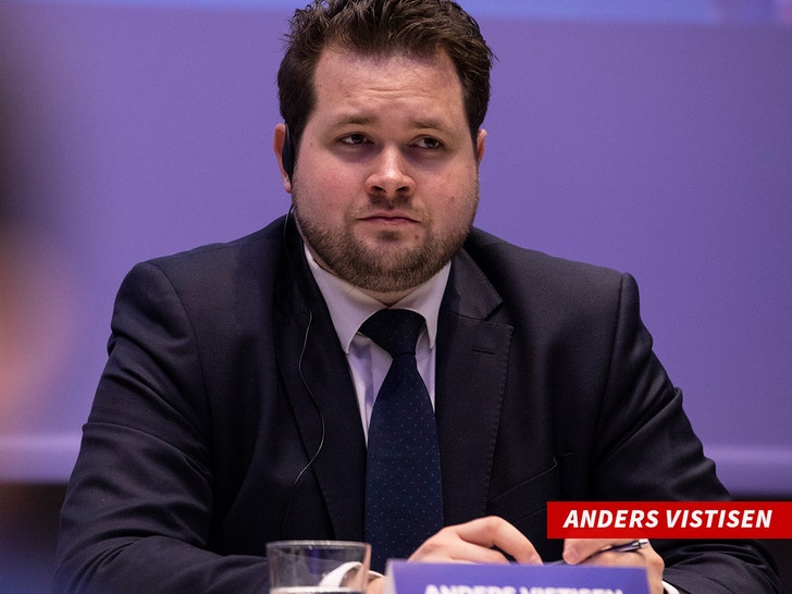 Anders Vistisen getty