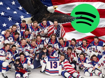 team USA spotify