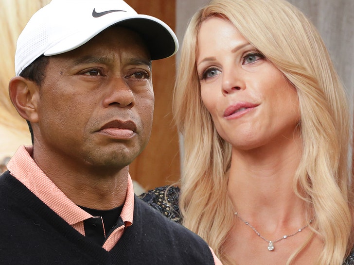 tiger woods elin nordegren getty comp