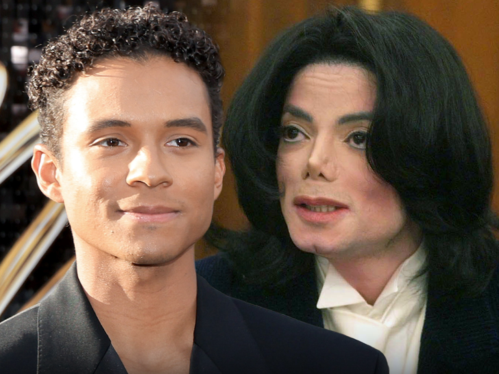 jaafar jackson michael jackson main getty